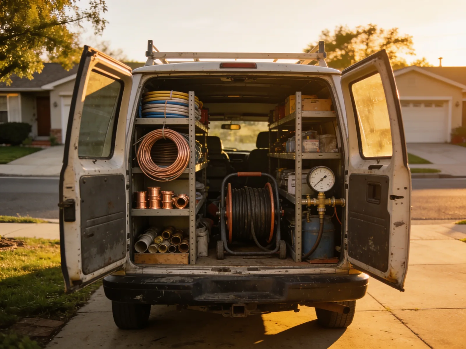 Emergency Plumber company in Lyburn, WV